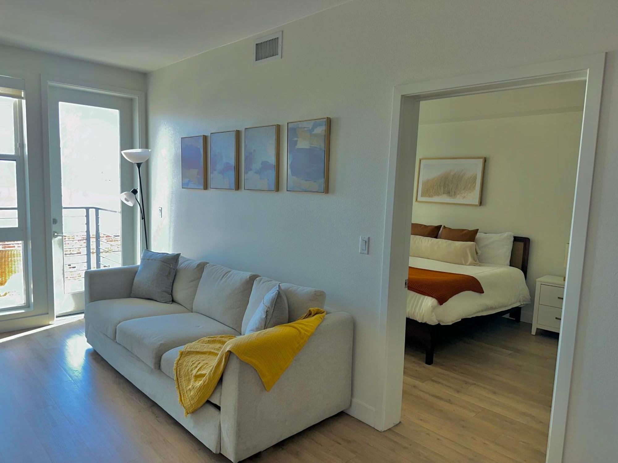 Cozy Apartment In Hollywood Los Angeles Exterior photo